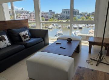 Departamento · 59m² · 1 Ambiente · 1 Cochera · Departamento en Alquiler Temporal en La Bahia de Nordelta