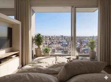 Departamento · 41m² · 1 Ambiente · Mono Divisible 45 m² con Balcon Santos Lugares