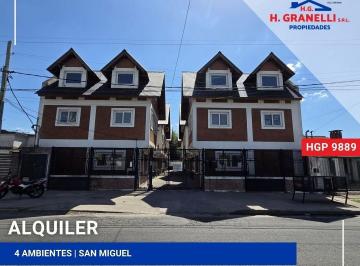 HGP-HGP-9889_2 · Departamento 4 Ambientes. | Int. Juan Irigoin Al 1400