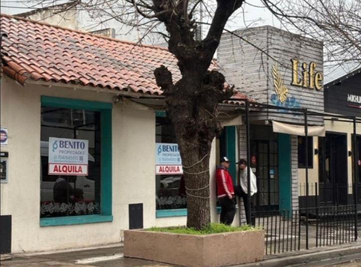 Local comercial · 105m² · 2 Ambientes