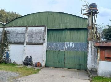 Bodega-Galpón · 997m² · Venta Terreno con Galpon y Oficinas