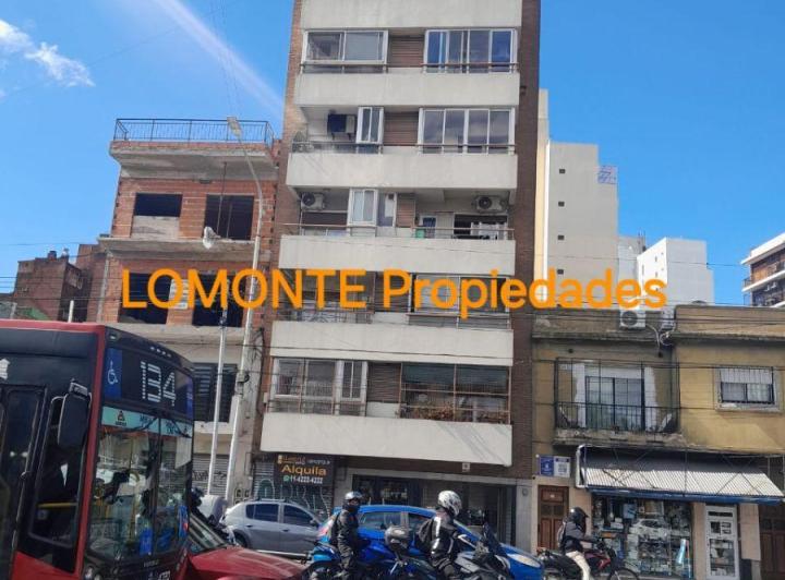 Departamento · 37m² · 2 Ambientes