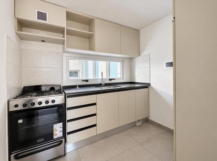 Departamento · 55m² · 3 Ambientes · 1 Cochera