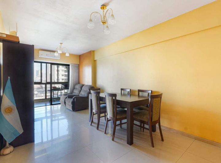Departamento · 69m² · 3 Ambientes · 1 Cochera