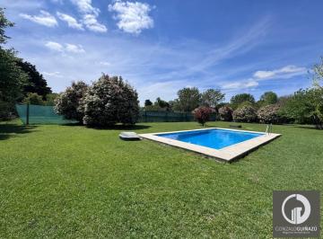 Terreno · 1200m² · Terreno Venta 1.200 m² con Piscina Barrio Los Aromos Roldan
