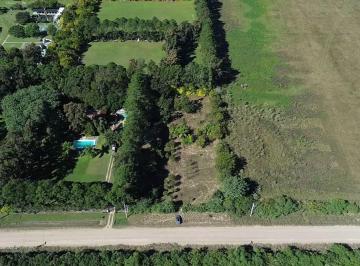 Terreno · 5161m² · Se Vende Amplio Lote - Parquizado - Reconquista