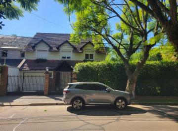 Casa de 7 ambientes, San Isidro · Libertador Al Rio a Mt del St. Jhons School