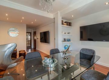PH · 150m² · 4 Ambientes · 2 Cocheras · Venta de PH Triplex 4 Ambientes C/patio y Pileta, Balcón Cochera Cubierta Sin Expensas en Floresta