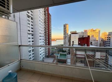 Departamento · 30m² · 1 Ambiente · Alquiler Departamento Monoambiente Amoblado Parque España