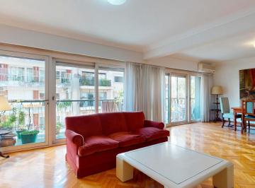 Departamento · 171m² · 4 Ambientes · 1 Cochera · Departamento en Venta con 3 Habitaciones y Mucha Luz