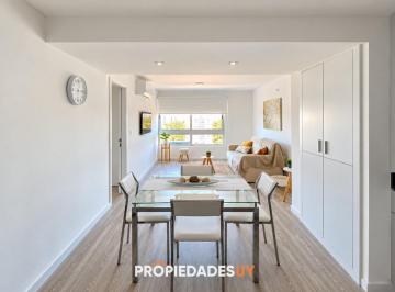 Foto1 · Apartamento en Venta en Roosevelt - 1 Dormitorio, Garaje y Excelentes Amenities