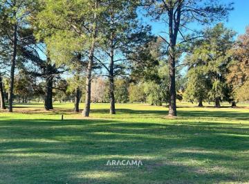 Terreno · 1180m² · Lote en Venta en Barrio Privado Lomas Links - El Trebol