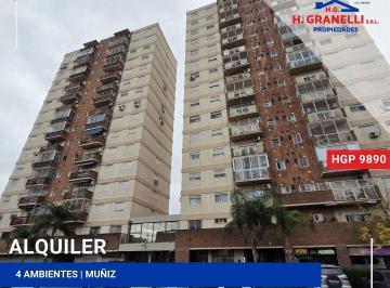 HGP-HGP-9890_2 · Departamento 4 Ambientes. | Paunero Al 100