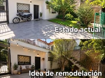 Terreno · 293m² · Lote C/ Construccion a Refaccionar - Financiación
