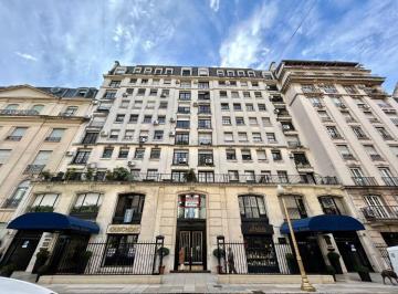 Departamento de 3 ambientes, Recoleta · Exclusivo Departamento en Edificio Emblemático Av Alvear y Callao Vista Al Frente