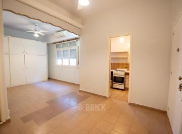 Departamento · 30m² · 1 Ambiente · Acevedo Al 500 - Bajas Expensas Impecable Luminoso Baño y Cocina Completos Reciclados