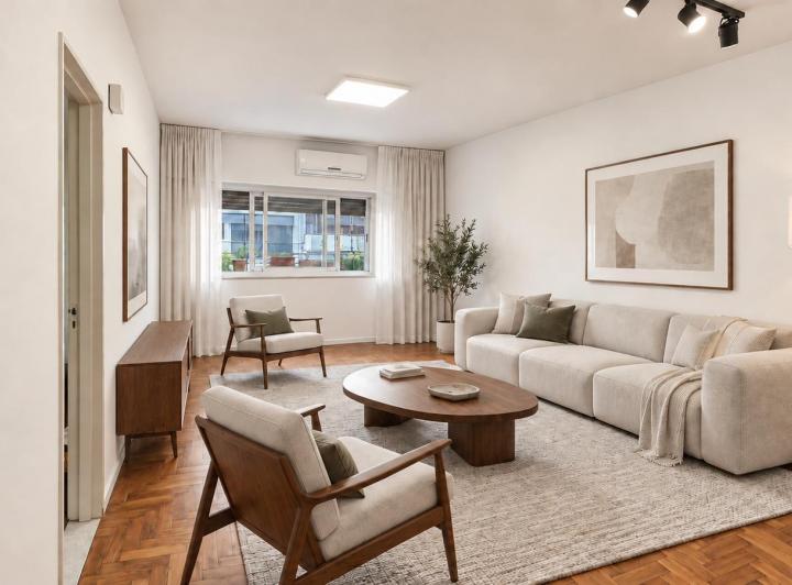 Departamento · 52m² · 2 Ambientes