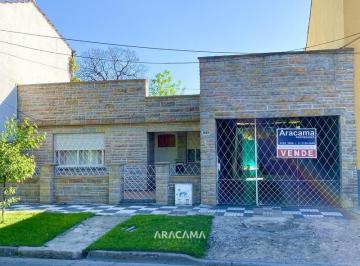 Casa · 100m² · 4 Ambientes · 1 Cochera · Casa en Venta en Monte Grande