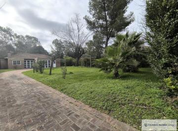 Casa · 105m² · 2 Ambientes · 1 Cochera · Casa en Venta - Quintas del Sol