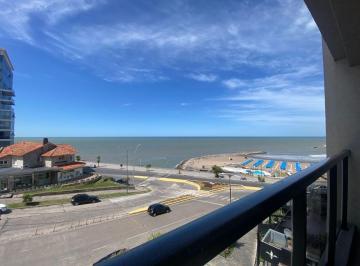 Departamento · 55ha · 1 Ambiente · 1 Cochera · Alquiler Temporario con Cochera Frente Al Mar