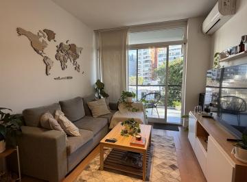 Departamento · 42m² · 2 Ambientes · 2 Ambientes con Balcon Muy Luminoso en Villa del Parque