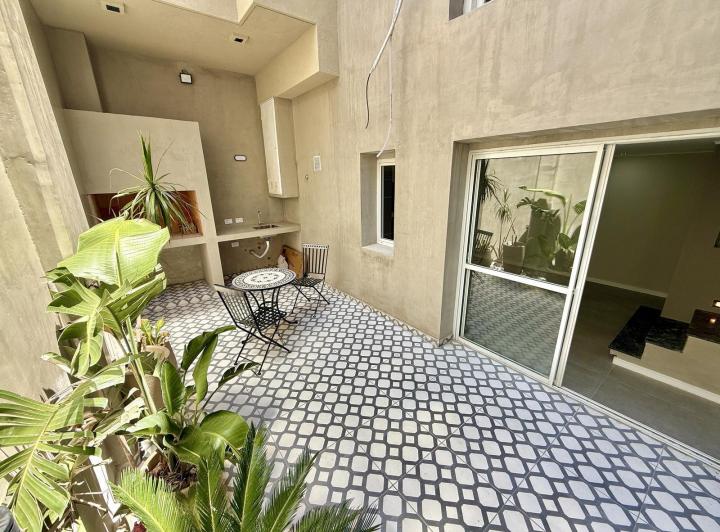 Casa · 120m² · 4 Ambientes