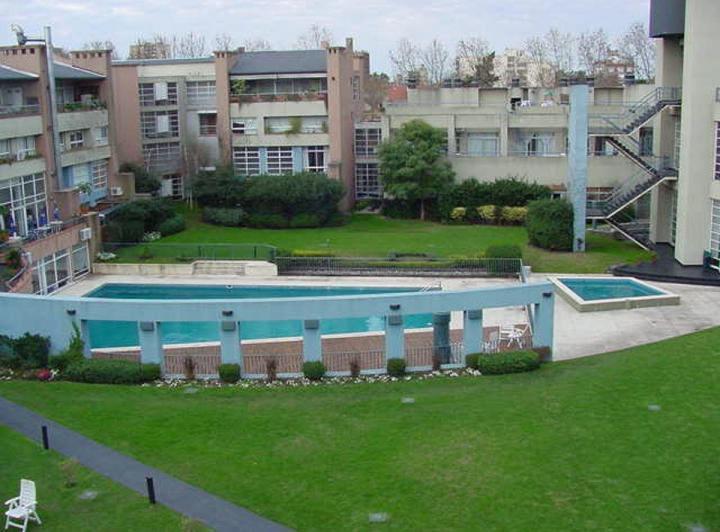 Departamento · 90m² · 3 Ambientes · 1 Cochera