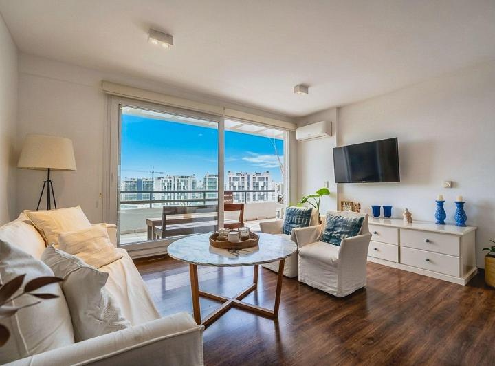 Departamento · 90m² · 4 Ambientes · 1 Cochera
