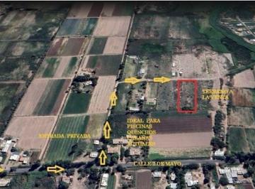 Terreno · 2000m² · Lote en Venta Los Corralitos Gllen Calle 2 de Mayo