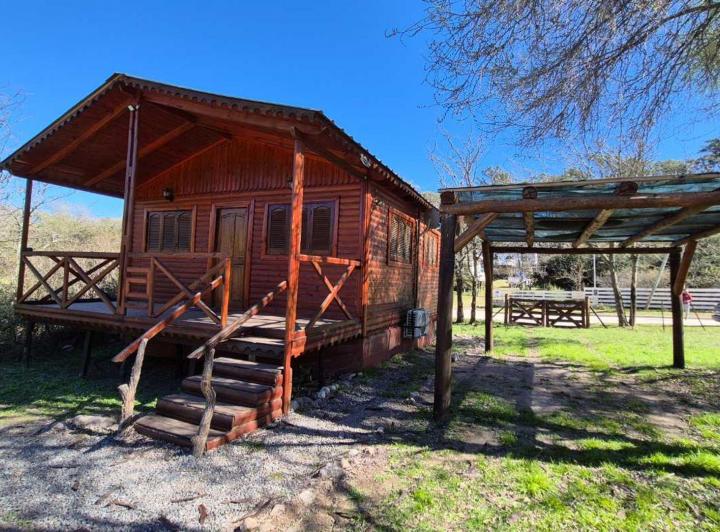 Casa · 61m² · 2 Ambientes · 1 Cochera