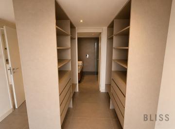 Vestidor · Departamento 2 Ambientes en Alquiler - Bliss Buenos Aires