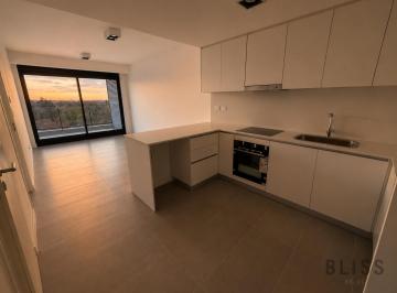 Cocina · Departamento 2 Ambientes en Alquiler - Bliss Buenos Aires