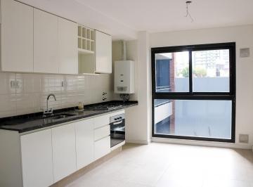 Departamento · 39m² · 2 Ambientes · Venta 1 Dormitorio a Estrenar - Pichincha