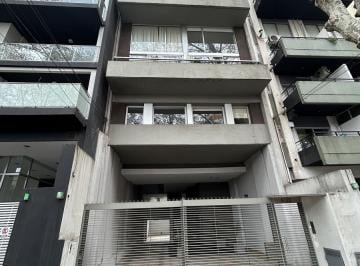 frente · Departamento en Palermo Hollywood