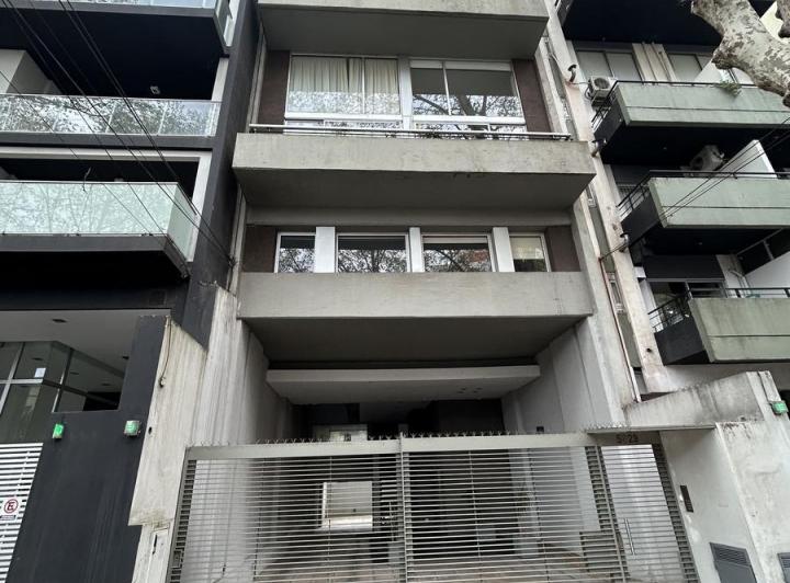 Departamento · 51m² · 2 Ambientes · 1 Cochera