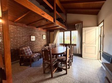 Casa · 47m² · 2 Ambientes · 1 Cochera · Duplex 2 Amb + Entrepiso C/ Parque B. Constitucion