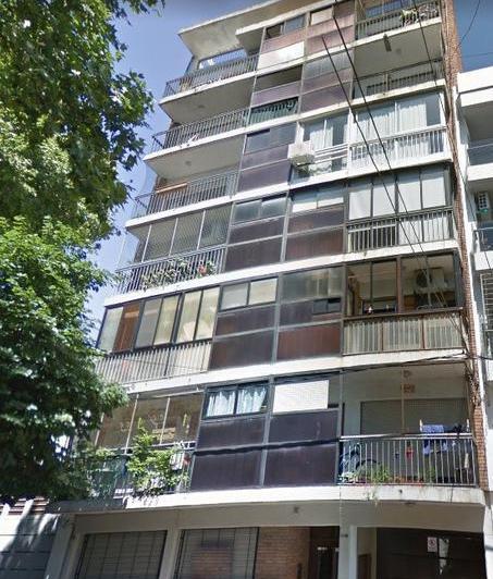 Departamento · 35m² · 2 Ambientes