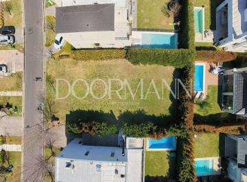 Terreno · 459m² · Lote Orientación Norte - Barrio Las Tipas - Nordelta