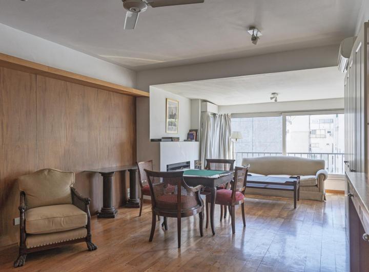Departamento · 51m² · 2 Ambientes