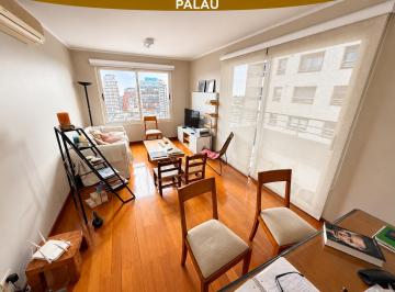 Departamento Alquiler de 3 ambientes · Con Muebles - Piso Alto - 3 Amb. C/cochera - Torre Ruggieri