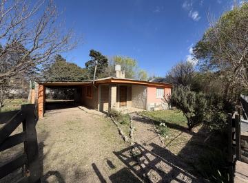 Casa · 80m² · Casa de Dos Dorm. en Huerta Grande, Córdoba | Canje por Casa en Rafaela