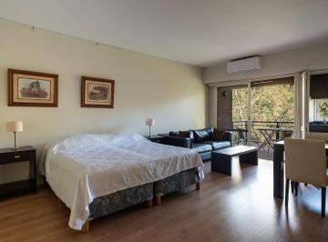 Departamento · 33m² · 1 Ambiente · Posadas y Montevideo