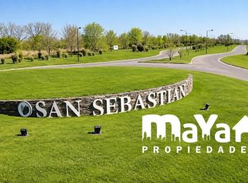 Terreno · 817m² · San Sebastian - Lote Listo Para Edificar