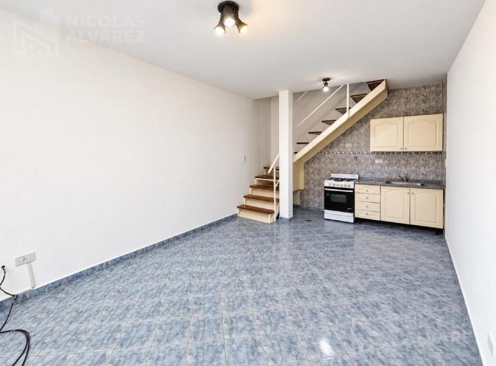 Departamento · 35m² · 2 Ambientes