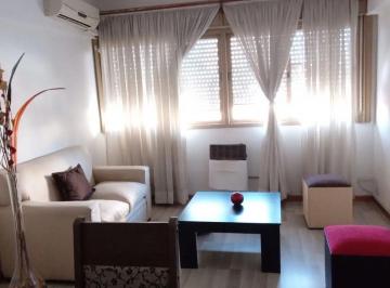 Departamento de 2 ambientes, Ciudad de Mendoza · Departamento Amoblado Céntrico.