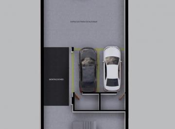 Garage · 11m² · Venta Cochera en El Centro