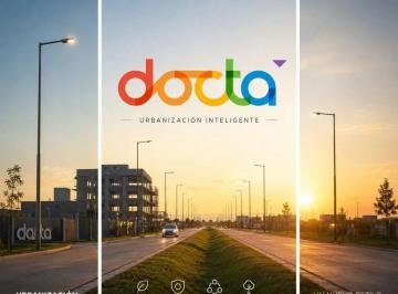 Terreno · 360m² · Lote Apto Duplex en Docta Av 2