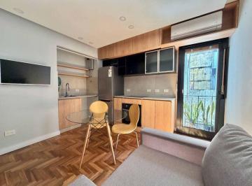 Departamento · 23m² · 1 Ambiente · Venta Monoambiente Reciclado en Recoleta