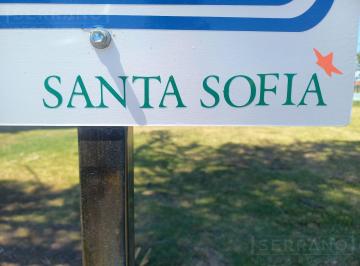 Terreno · 539m² · Venta Lote en Santa Sofia Pilar del Este.