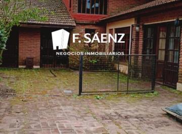 Casa · 145m² · 4 Ambientes · 1 Cochera · Casa de 4 Ambientes en Venta – Parque Camet
